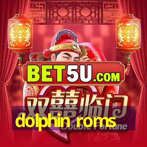 dolphin roms